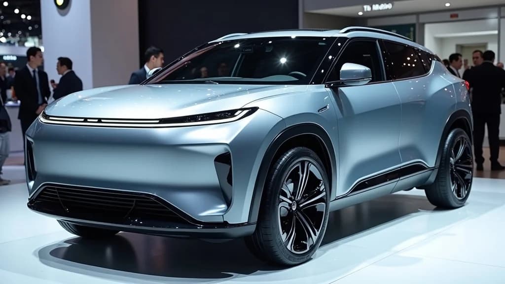 Nio 子品牌 Firefly 香港亮相，右駕車型進軍市場，同時尋求港股主板上市
