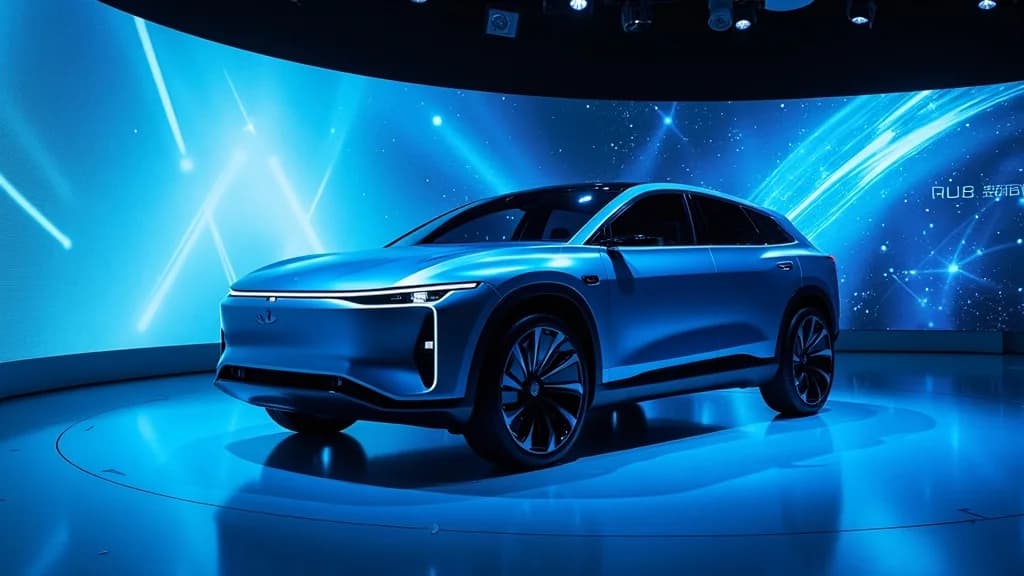 蔚來 Nio Day 2026 籌備啟動，ES8 交付突破 12 萬輛，市場競爭白熱化