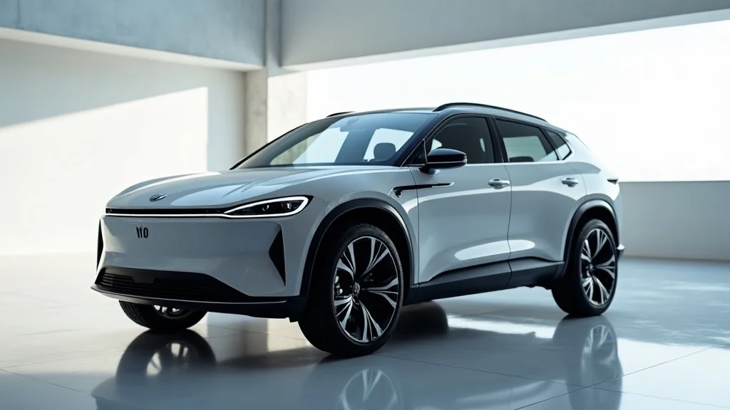 蔚來六月交車量未達預期，Firefly子品牌首款新車7月20日將亮相