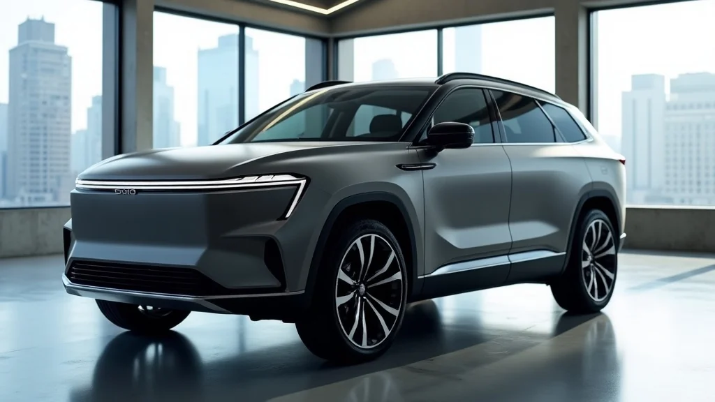 蔚來 ES9 新車交付：姚明歷時兩月取得車輛，凸顯市場熱度