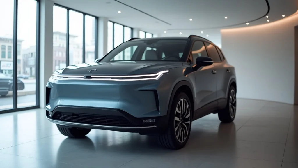 蔚來六月交車量未達預期，市場觀望新款ES8影響銷售