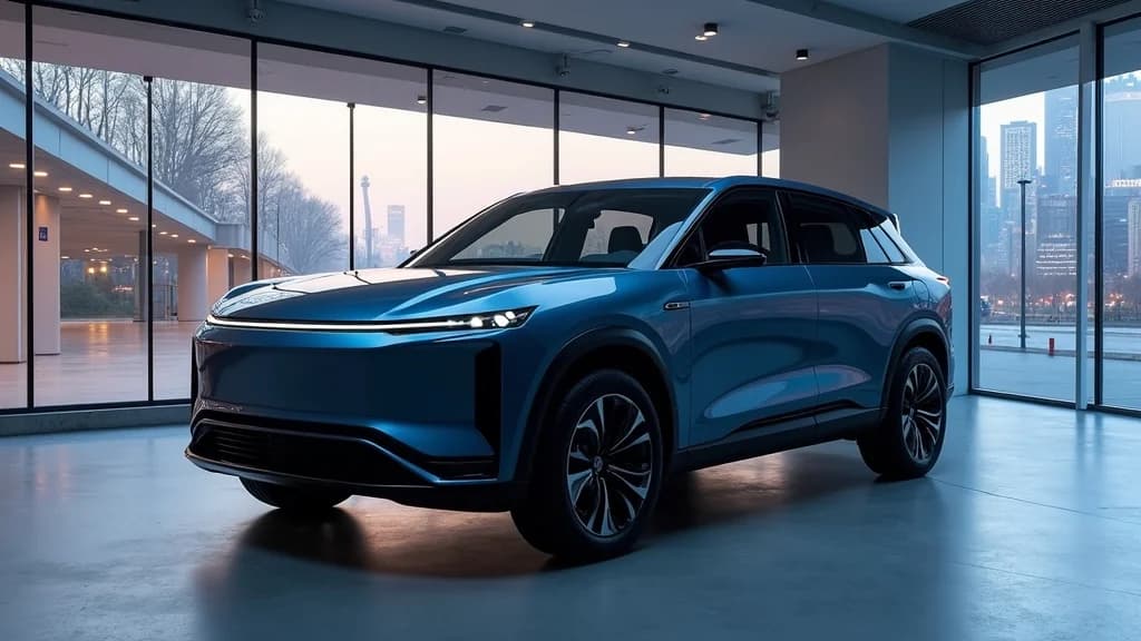 蔚來汽車 2026 年 6 月交車量達 40,597 輛創年度新高，ES8 成本增近 3,000 美元