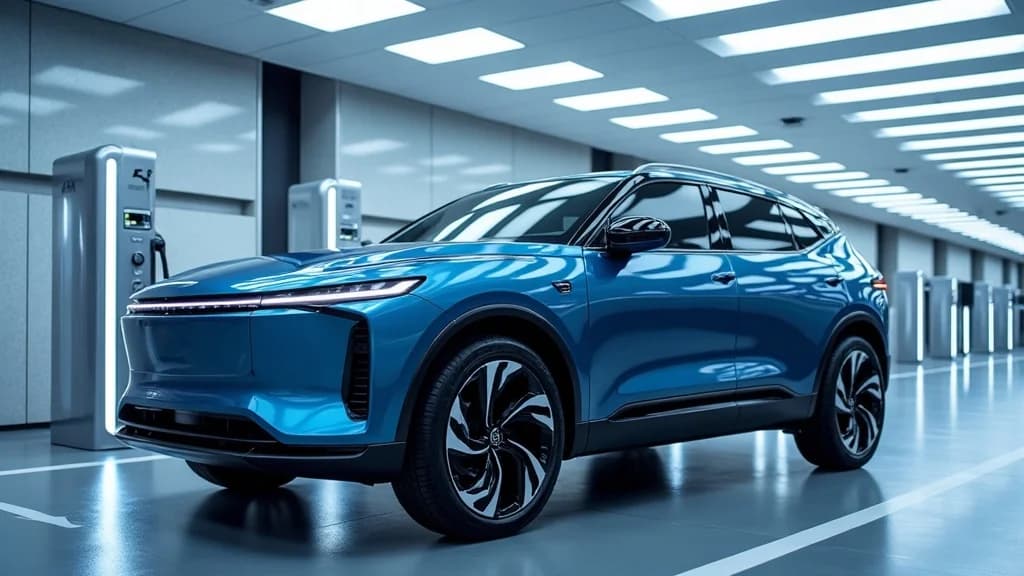 蔚來汽車七月交付 3.59 萬輛，ES8 重返萬輛，新電池與五代換電站同步推進