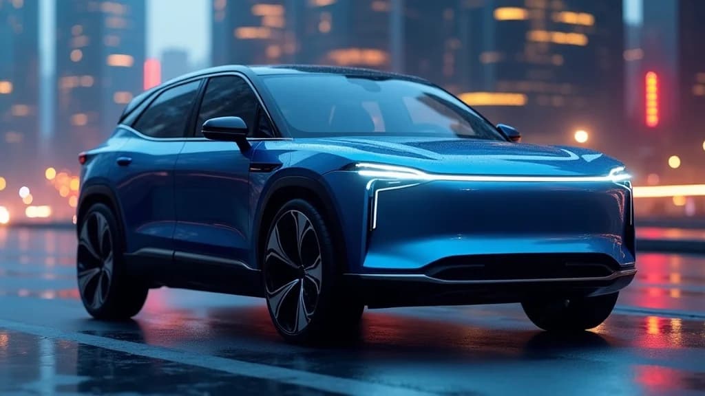 Nio ES9 交車數據與市場競爭：7月交付6,315輛，挑戰日趨激烈