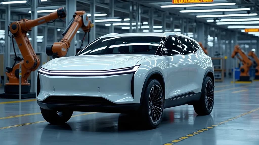 蔚來汽車多方佈局：ES8交付破13萬輛，電池資產證券化達3.37億人民幣