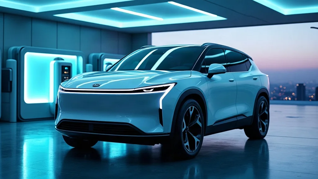 蔚來汽車換電服務突破1.2億次，ES9與Firefly交付量顯著增長