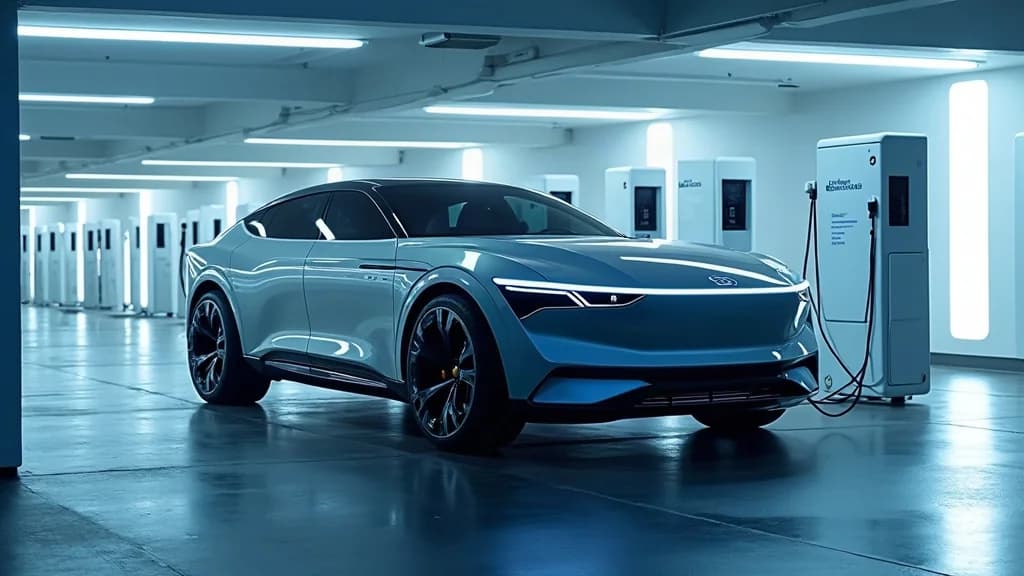 Nio 品牌七月平均交易價格達 6.4 萬美元，新世代換電站啟用