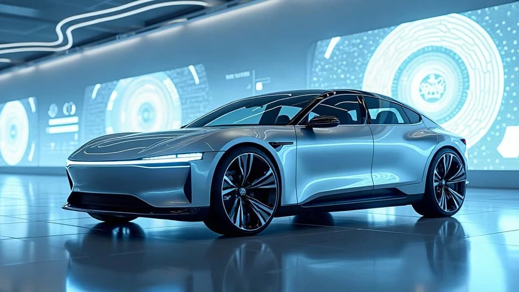 蔚來 GeniTech 2026 年 WAIC 發表 AI 平台，強化垂直整合
