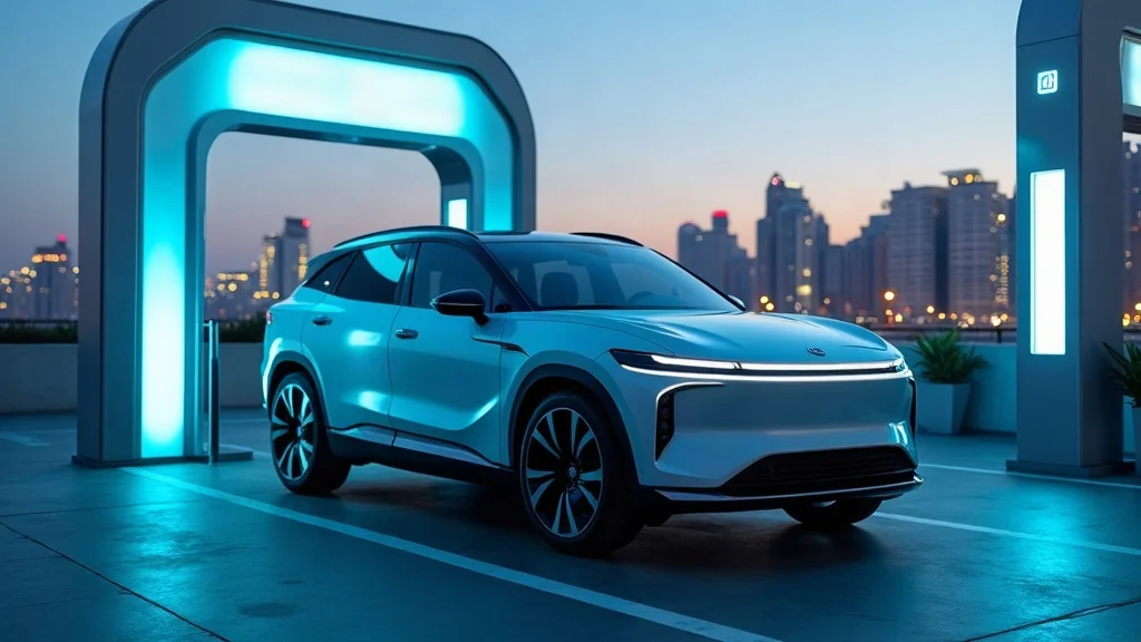 蔚來汽車換電站與銷量數據更新：第五代站點啟用，ES8 銷量突破萬輛