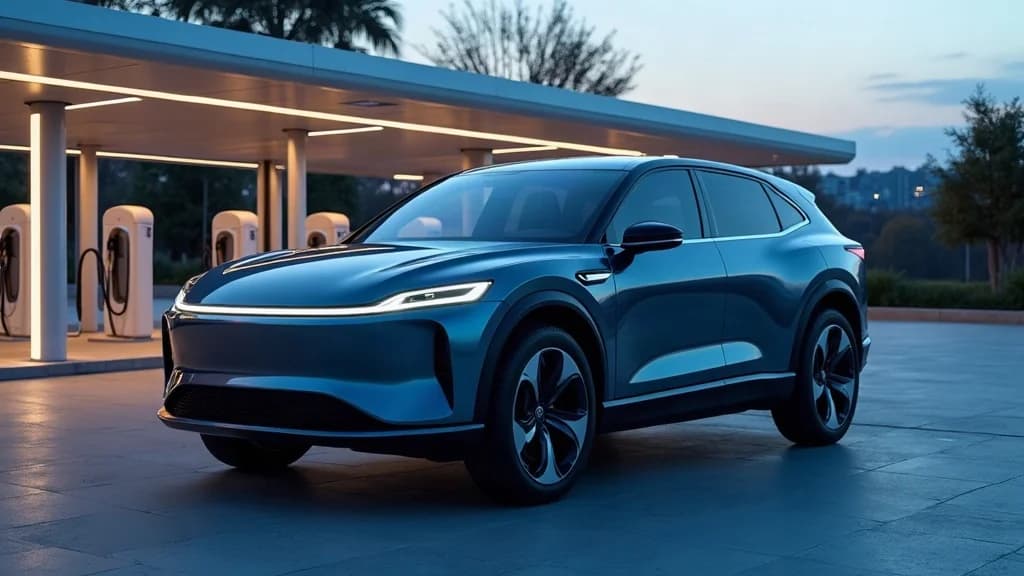 蔚來汽車第二季交付成長49.4%，換電站網路與技術佈局持續擴張