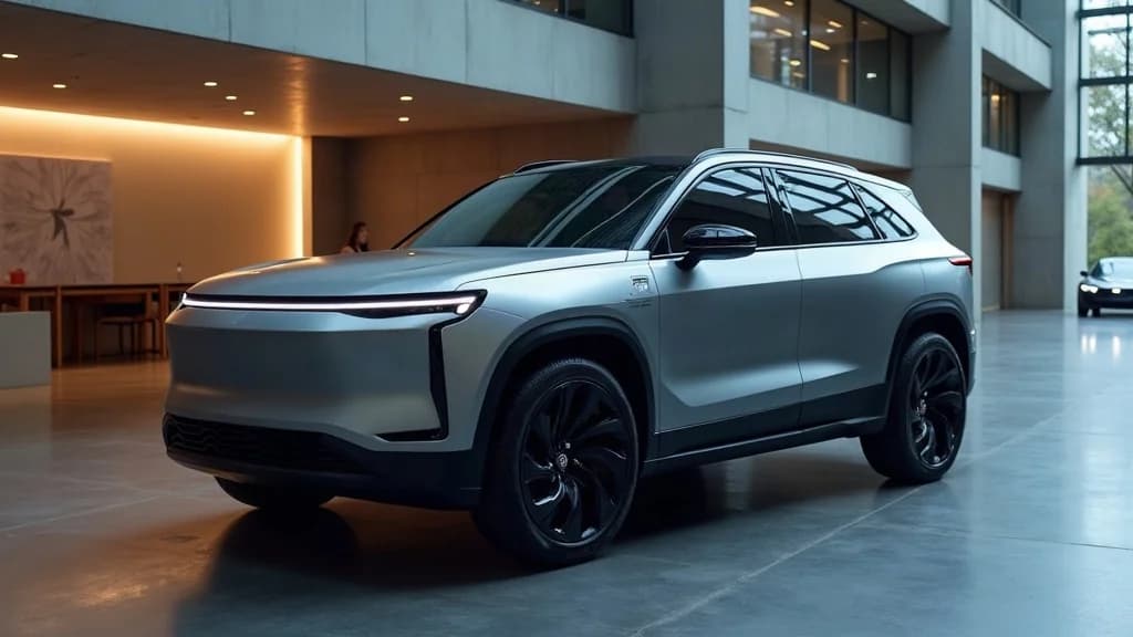 Nio ES8 五座版人民幣 38.28 萬元上市，晶片與機器人佈局深化