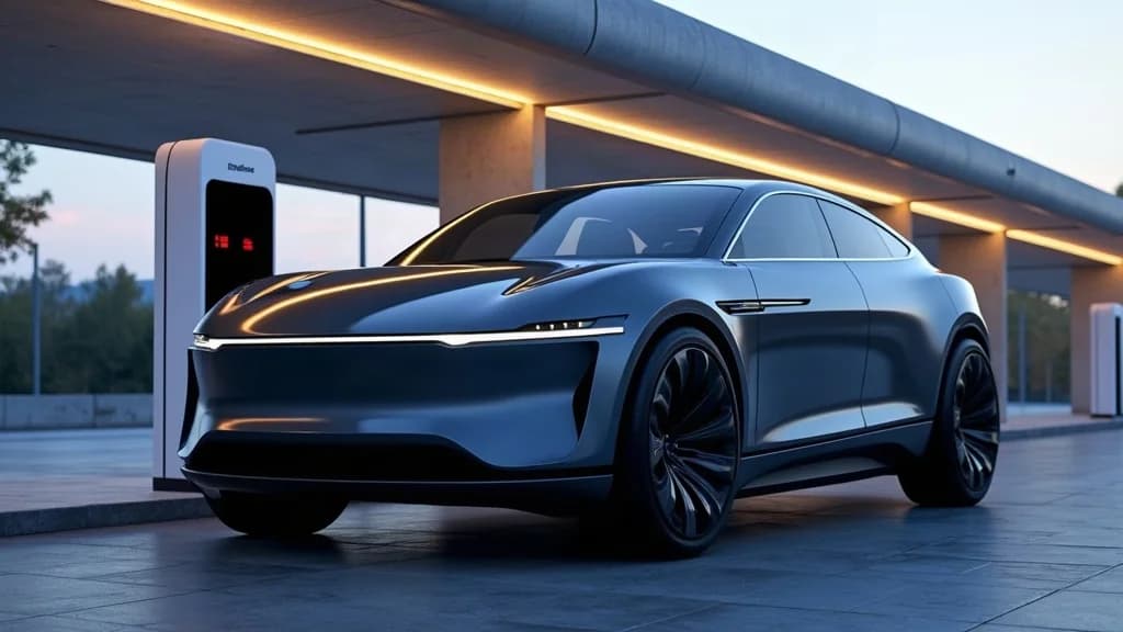 蔚來汽車七月均價達6.4萬美元，第五代換電站將擴大服務範圍