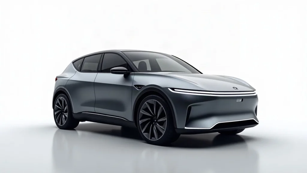 蔚來汽車第二季交車達107,658輛，Firefly新車售價人民幣13.33萬元