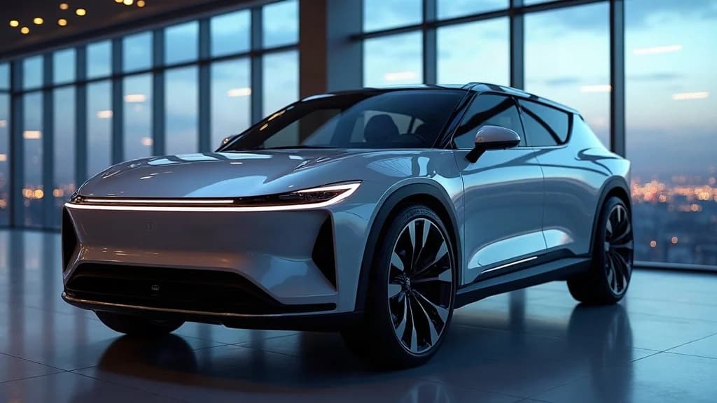 蔚來Nio新晶片NX9031U算力達800 TOPS，ES9車款六月交付8,595輛