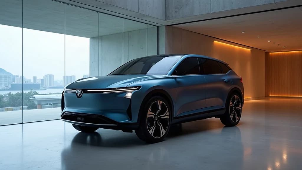 蔚來汽車 ES8/ES9 銷售穩健，平均交易價達 64,010 美元