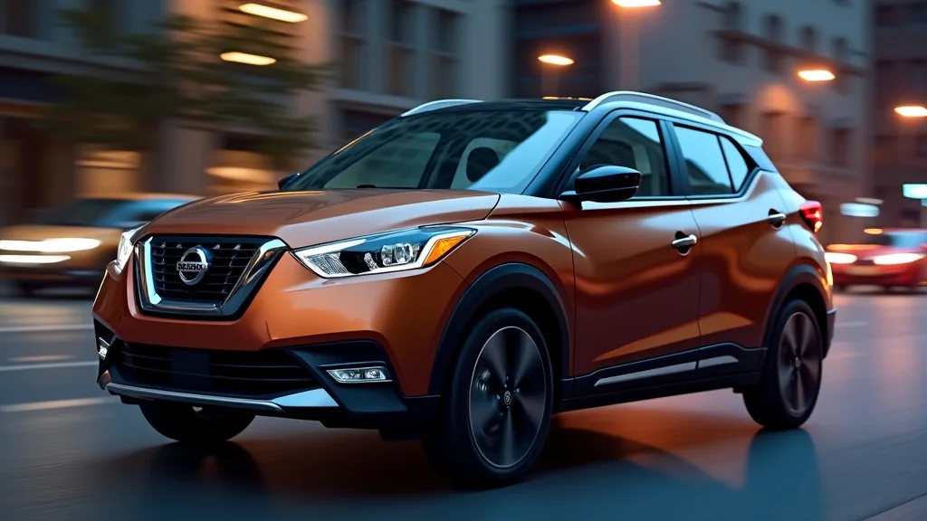 Nissan 2026-2027年新車陣容：Kicks、Sentra、Leaf、Z Nismo改款重點