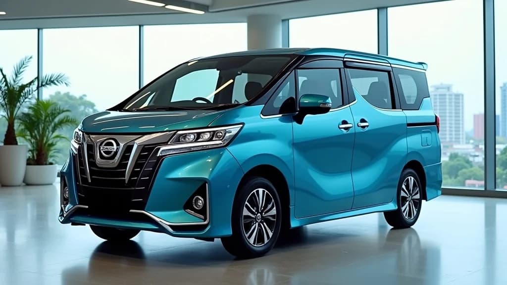 Nissan 二月全球銷量下滑7%，Serena e-POWER 馬來西亞訂單破千