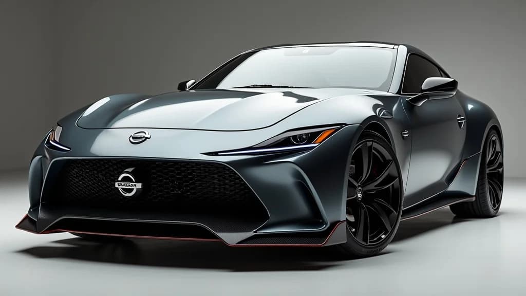 Nissan Fairlady Z 更新車型亮相：經典G Nose回歸，Nismo手排夏季上市