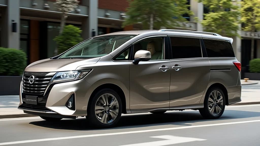 Nissan夏季新車潮：Elgrand 16年大改款與Kicks e-POWER將登場，市場競爭加劇