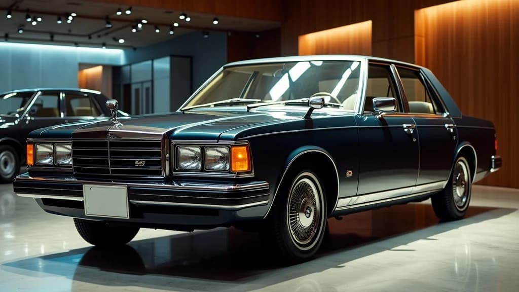 經典豪華車款再聚焦：Nissan President 美國進口開放與 1988 年 G-Class 市場價值