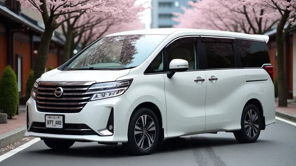 Nissan Serena X 日本售價 278 萬日圓，英國廠將代工 Chery