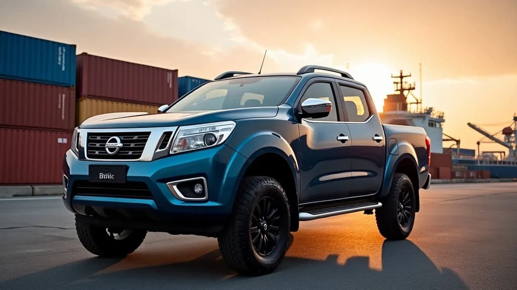 Nissan強化中國製造出口策略，Navara與Primera首發，同步啟動固態電池研發