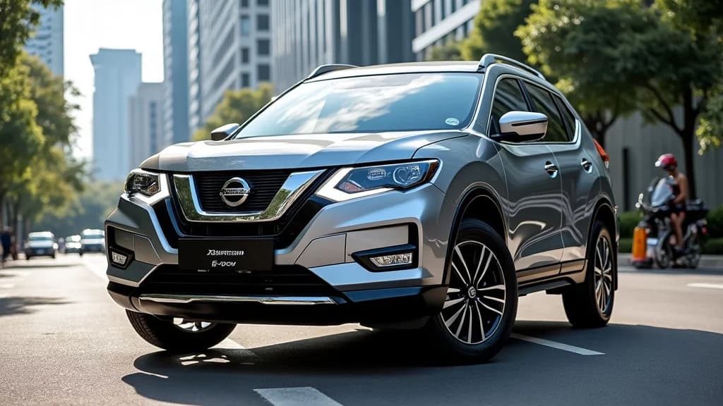 Nissan X-Trail與Patrol新動態：東南亞上市與澳洲測試揭露