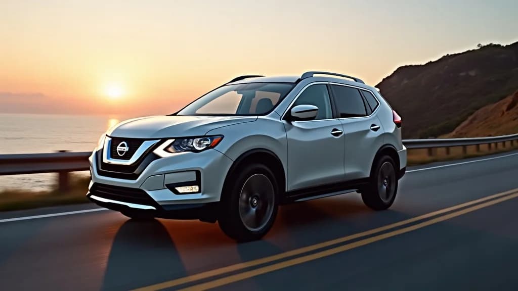 Nissan SUV 策略佈局：Rogue 燃油高效，Terrano PHEV 概念亮相中國
