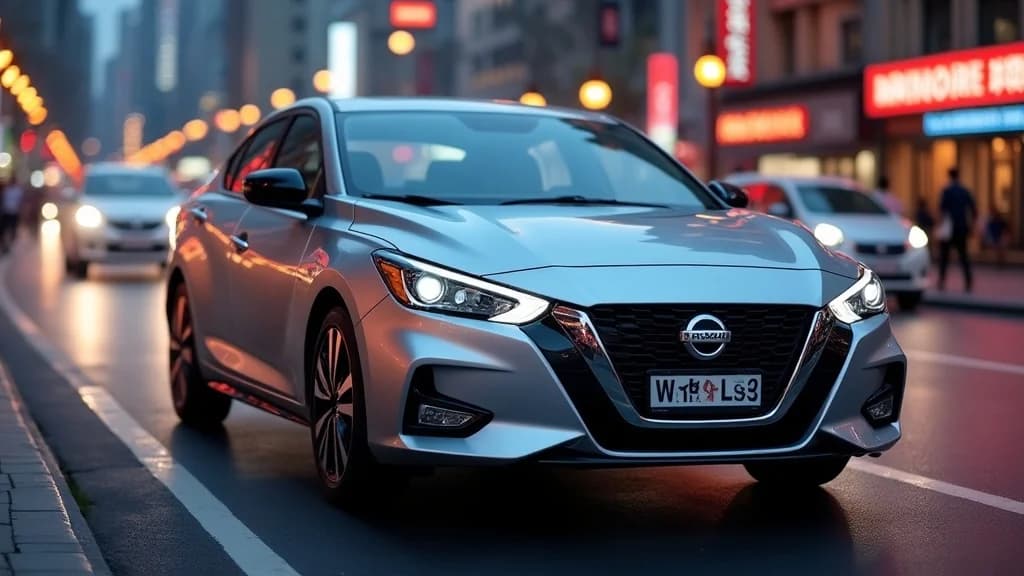 Nissan 推出大改款 Sylphy 轎車與 Clipper 輕型商旅更新，鎖定亞洲市場