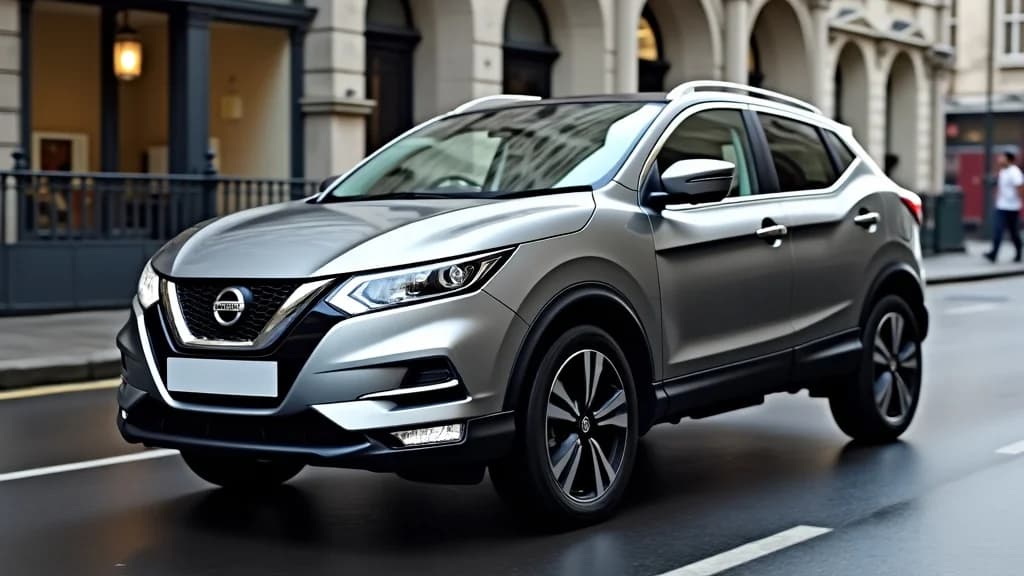 Nissan Qashqai e-Power Tekna+ 六個月長期測試報告揭示實用表現