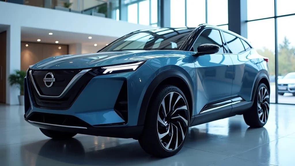 Nissan 電動化進程加速：N系列產量突破十萬，新Kicks與NX8揭示未來佈局