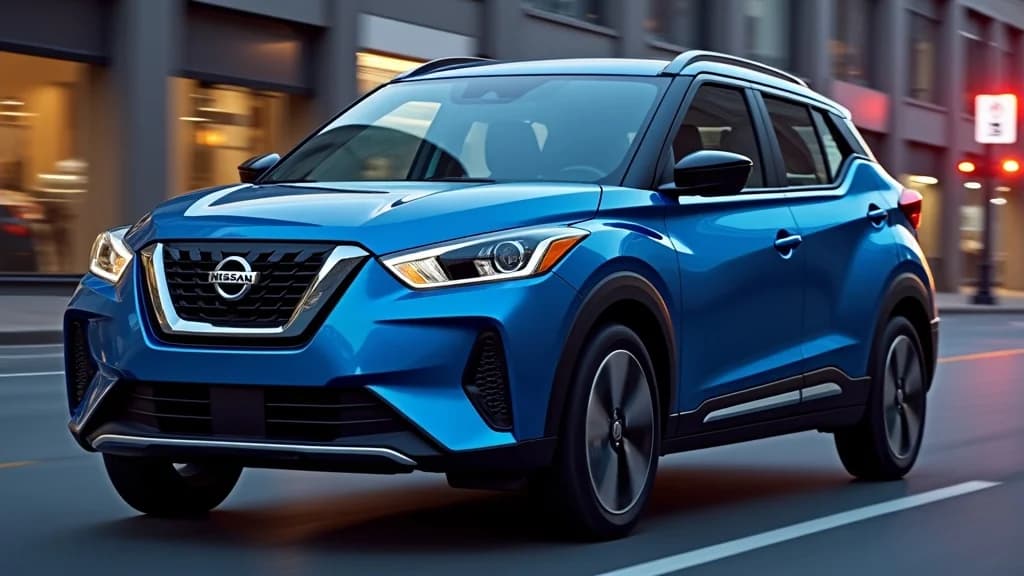Nissan Kicks 改款、Skyline 預告，東風日產電動車產量破 10 萬輛