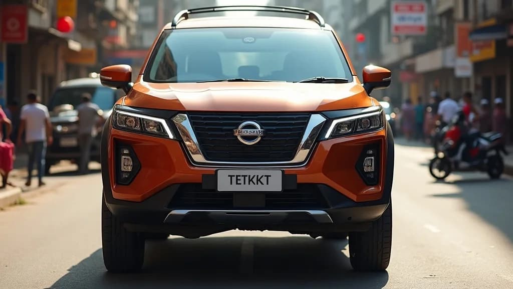 Nissan TEKT SUV 7月9日印度首發，GT-R聯名商品同期上市