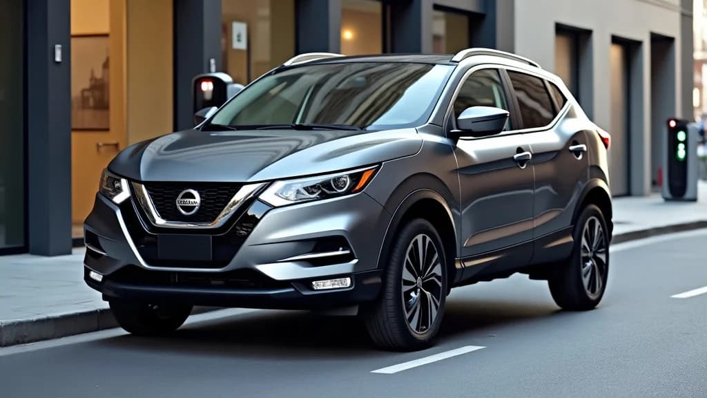 Nissan 取消 Qashqai 電動車開發，同步推動歐洲 V2G 充電技術