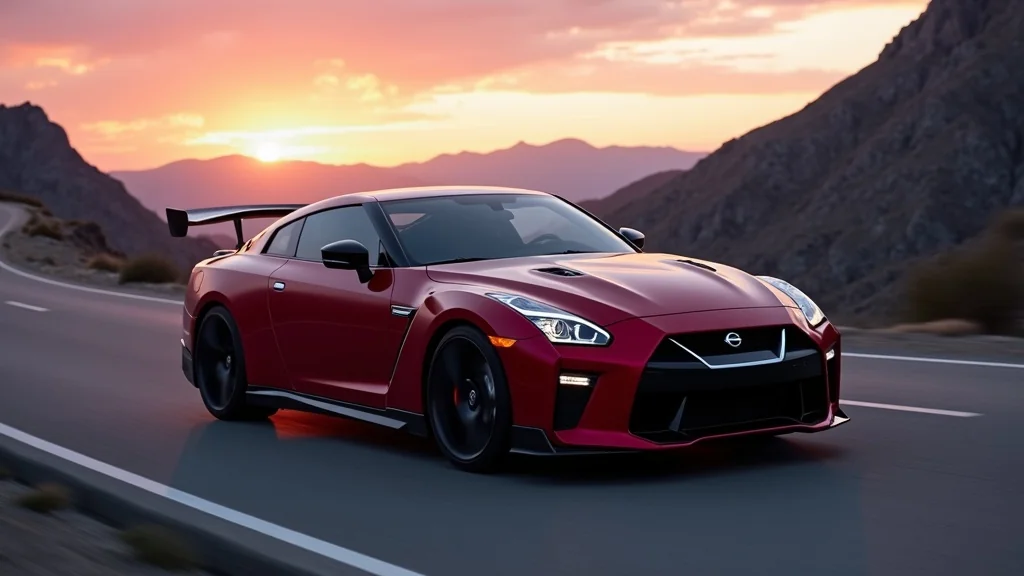 Nissan 多元佈局：Z NISMO 420匹手排，電動車與合作策略並行