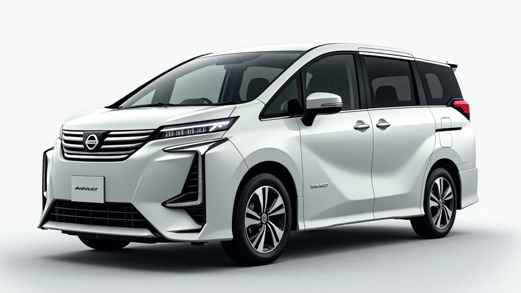 Nissan Serena 入門款降價 221萬日圓，Leaf 榮獲年度車