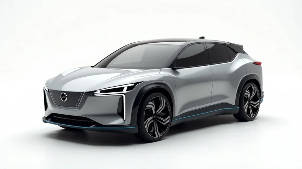 Nissan 2026年策略概覽：Leaf電動車、Frontier特仕版與中國市場動態