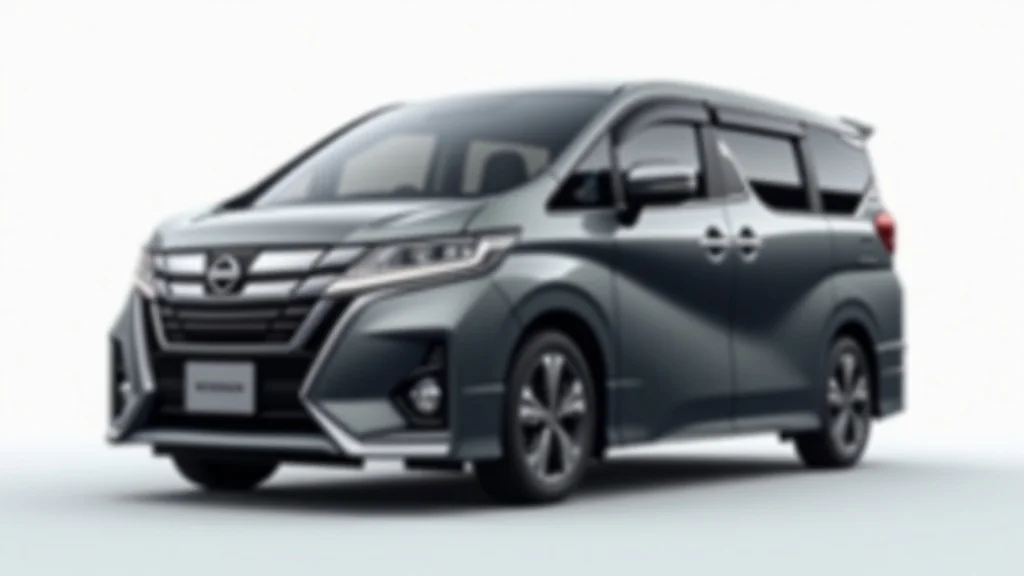 Nissan 發表兩款新車型：Serena 更新與 Tecton 全球佈局