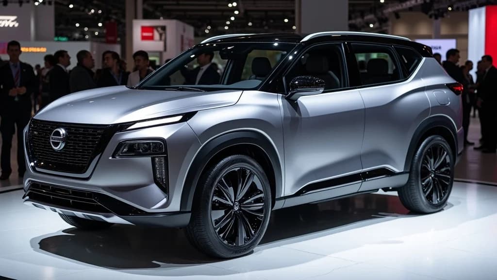 Nissan X-Trail 2026年改款馬來西亞上市，多元產品線展現品牌策略
