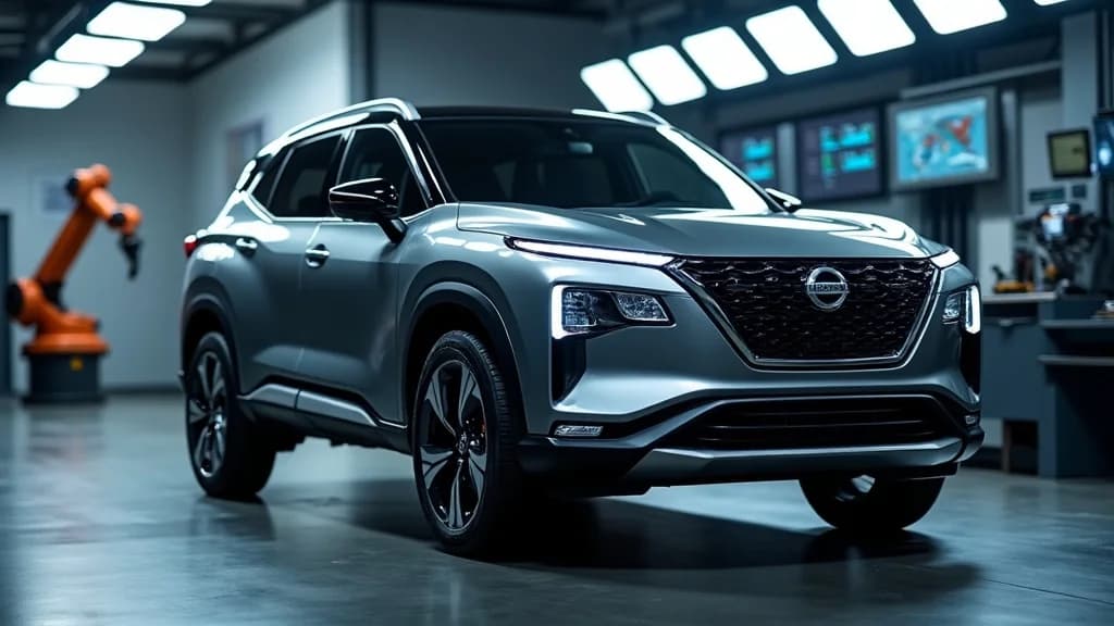 Nissan 面臨多重挑戰：新車策略、品質議題與營運重整