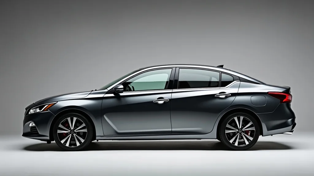Nissan調整全球產品線:Altima於2026年停產,Elgrand大改款與Fairlady Z更新