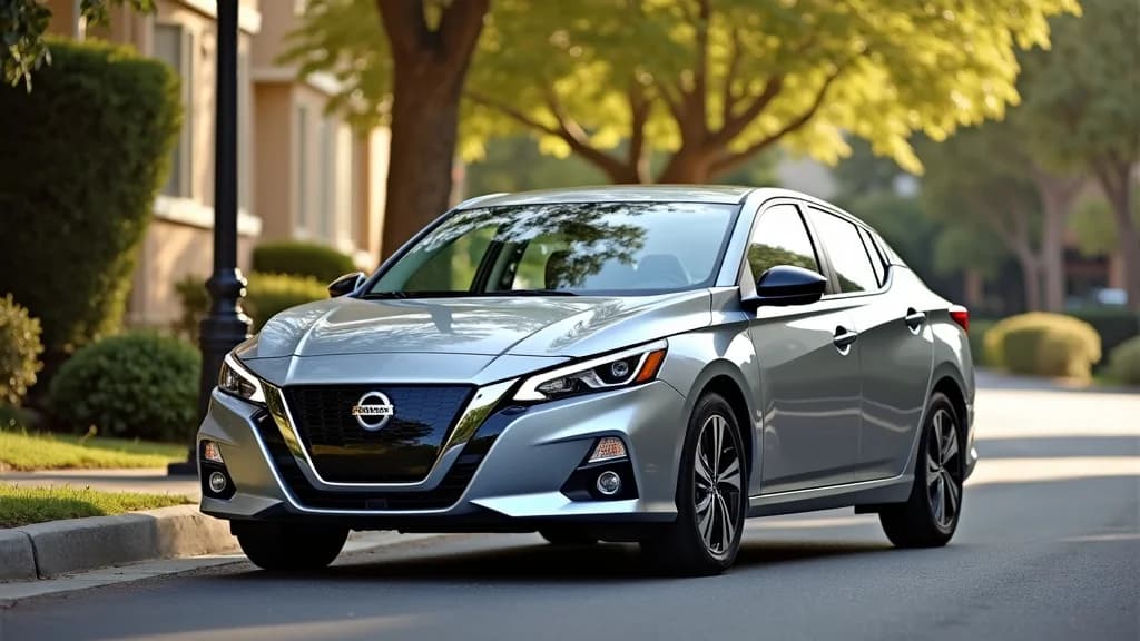 日產產品線策略調整：Altima 2026 年停產，Armada SUV 與 Leaf Nismo 接力