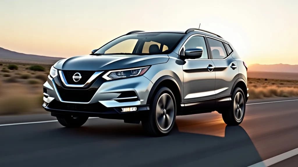 Nissan Qashqai 混合動力續航破紀錄，Leaf Nismo 僅限日本市場發售
