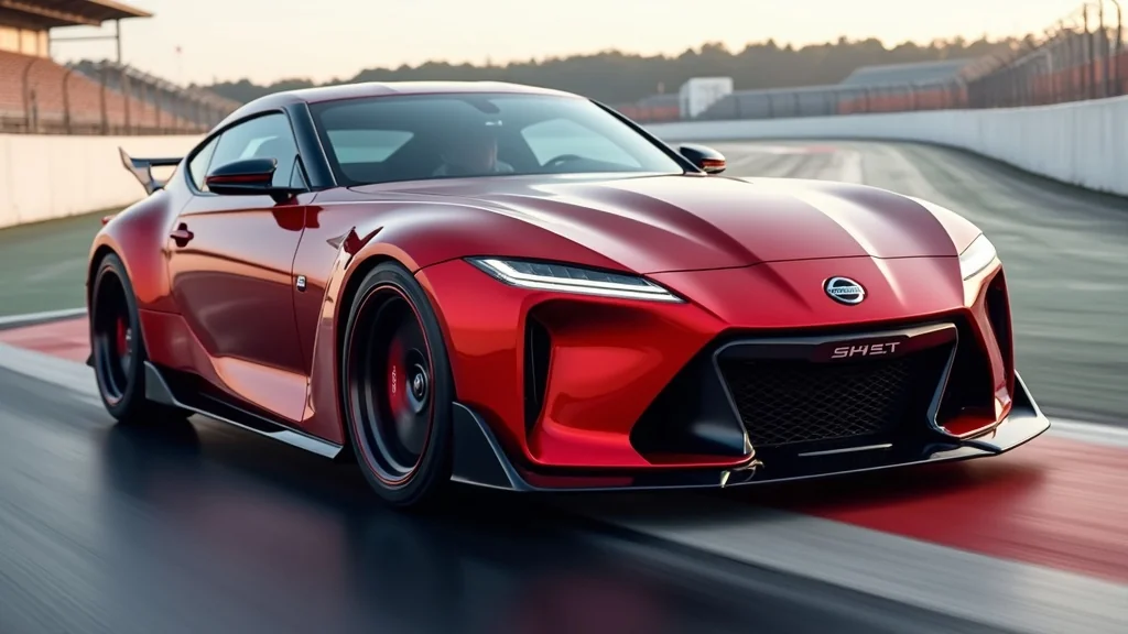 Nissan Z Nismo 手排選項確認，2026 Leaf 電動車鎖定北美市場