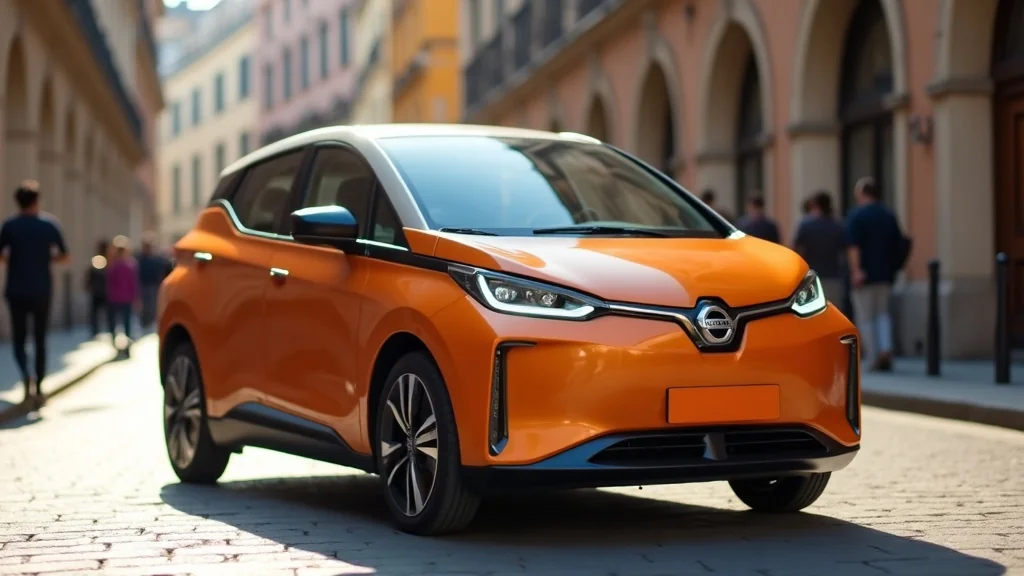Nissan 全球市場策略更新：Micra EV、Serena 改款及中國新車型