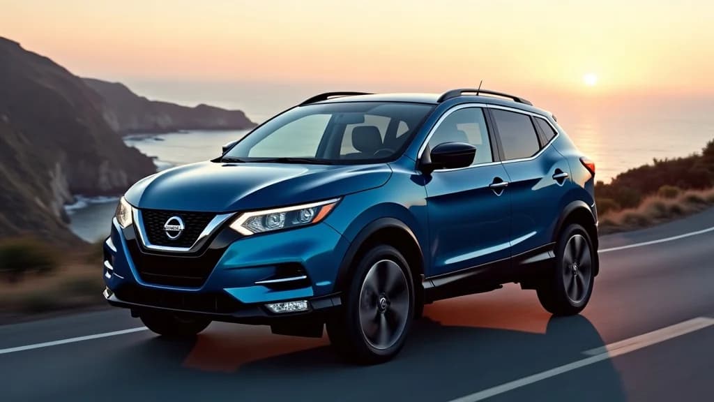 Nissan 多款新車型與技術動態曝光：Qashqai 創續航紀錄，Elgrand 接單破八千