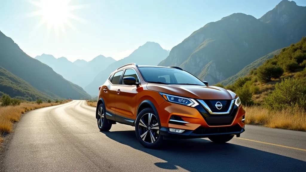 Nissan Qashqai e-Power創1980公里單缸續航世界紀錄，Armada Nismo同步推460匹性能版