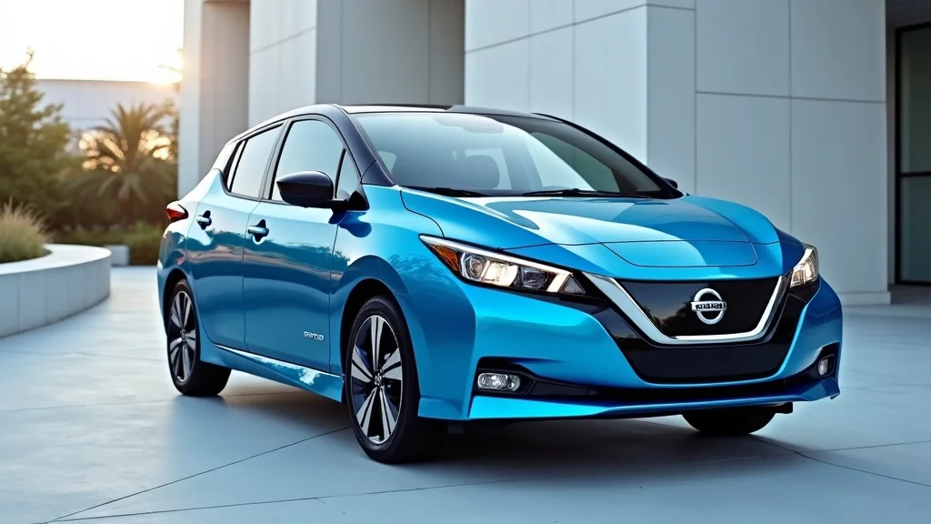 Nissan 新車型策略：Leaf 電動車美加揭露，Elgrand VIP 日本售價 880 萬日圓