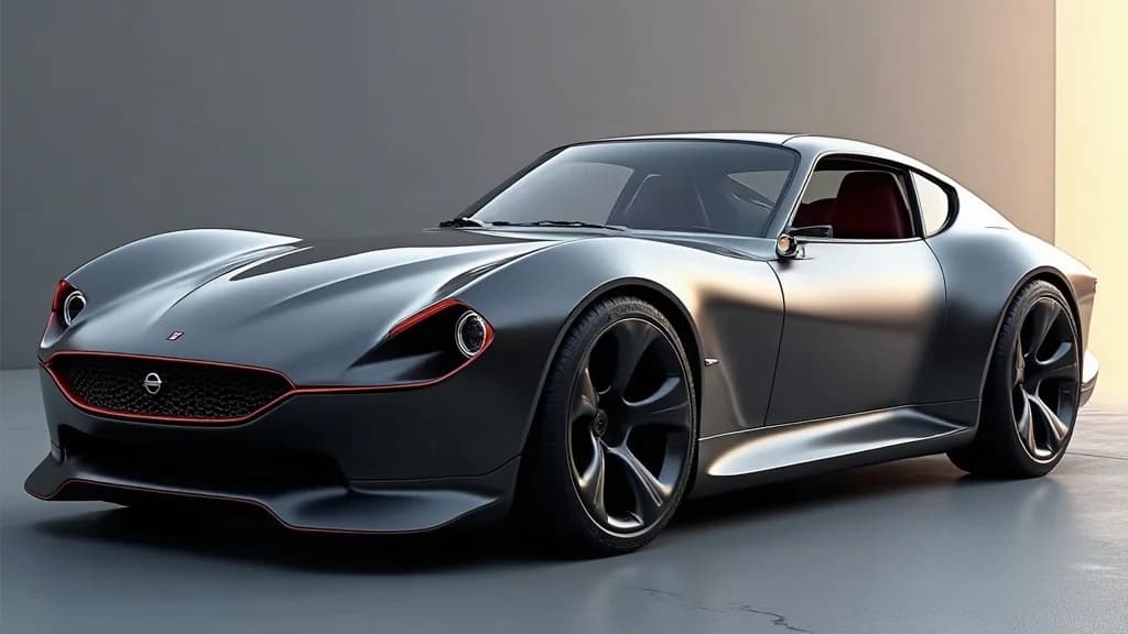 Nissan 2025 Z 跑車強勢登場，Juke EV 電動化轉型，部分車型銷售成長 73.4%