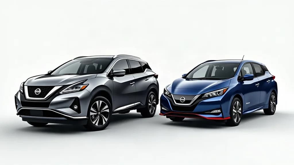 Nissan 多款車型策略調整：Murano 售價上漲，Leaf NISMO 強化性能，Frontier 堅守自然進氣 V6